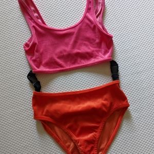 NWOT Harley Quinn BOP Bodysuit